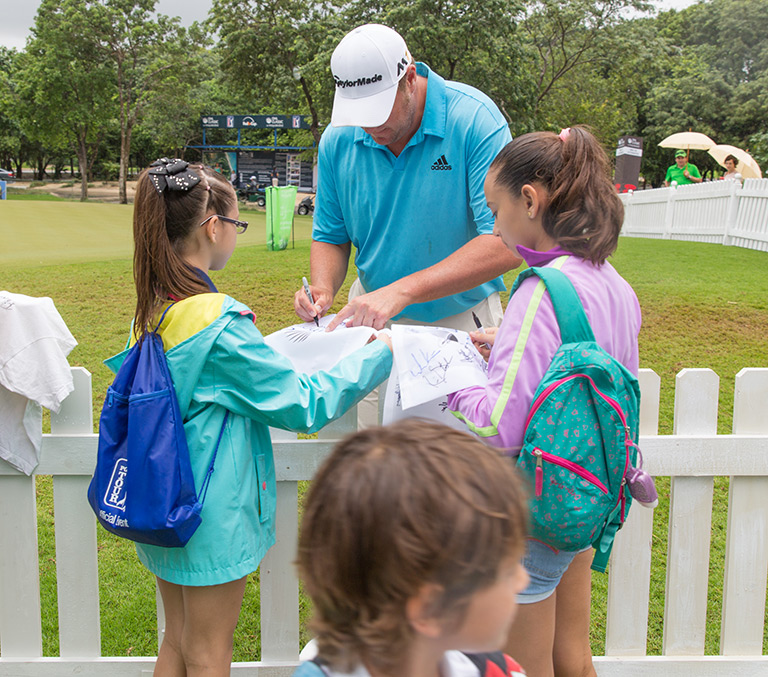 Golf is Family